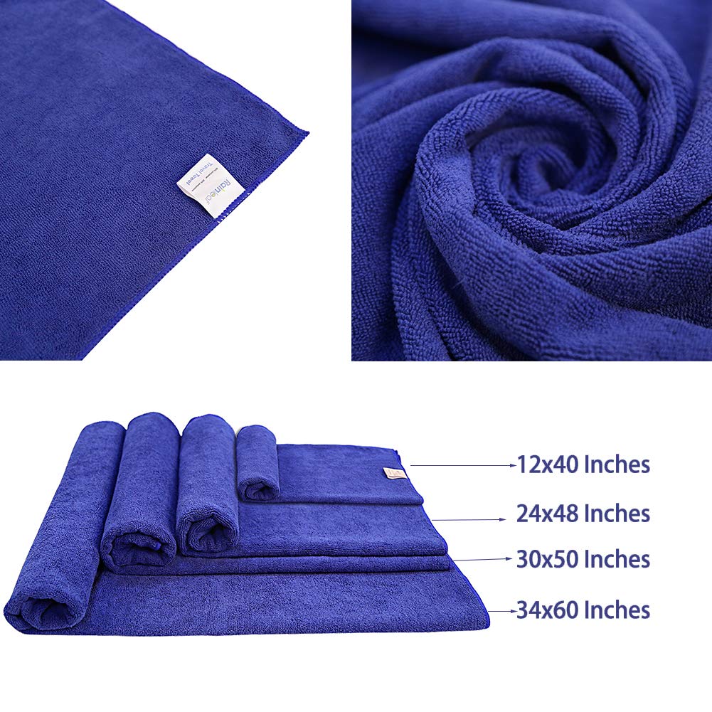 80% Polyester 20% Polyamide Quick Dry Microfiber Recycled Fabric